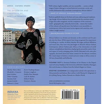 Discover Contemporary African Fashion in Unique Essays