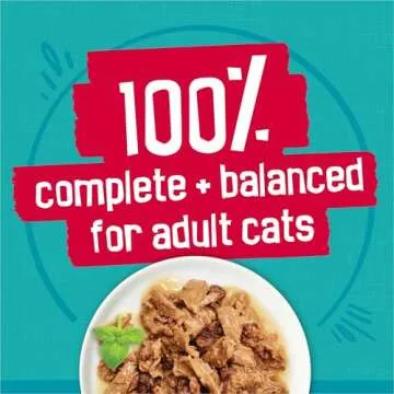 Purina Friskies Wet Cat Food Variety Pack for Felines