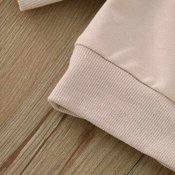 Toddler Baby Halloween Sweatshirt - Adorable and Cozy