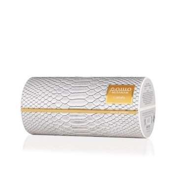 Lattafa Musamam White Intense Eau de Parfum Spray for Unisex, 3.4 Ounce