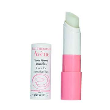 Avène Moisturizing Lip Balm for Sensitive Lips 0.1 Oz