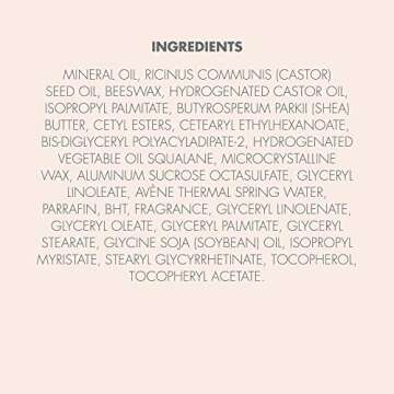 Avène Moisturizing Lip Balm for Sensitive Lips 0.1 Oz