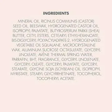 Avène Moisturizing Lip Balm for Sensitive Lips 0.1 Oz