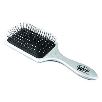 Wet Brush Pro Select Paddle Brush: Gentle Detangling Solution