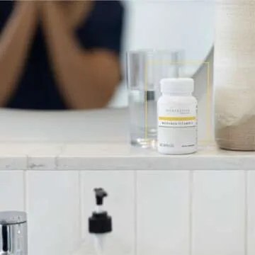 Integrative Therapeutics Buffered Vitamin C Capsules 1,000 mg - Immune Support Supplement* - Antioxidant Support* - Gentle Formula - Gluten Free - 60 Vegan Capsules