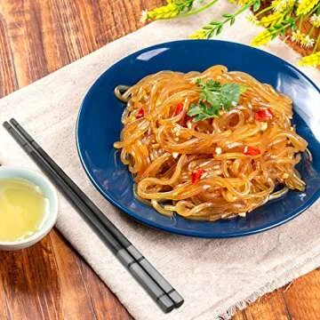 Reusable Utensils with Case - Lunch Utensil Case Black Portable Flatware Stainless Set with Case and Straw, Straight Straw, Knife, Fork, Spoon