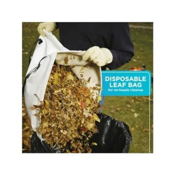 BLACK+DECKER Leaf Blower, Vacuum and Mulcher 3-in-1 Tool