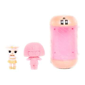 Interactive L.O.L. Surprise Under Wraps Doll - Eye Spy Series