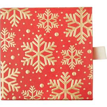 Amazon Gift Card in Premium Red and Gold Box