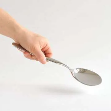 Alessi Collo-alto Risotto Spoon 18/10 Stainless Steel