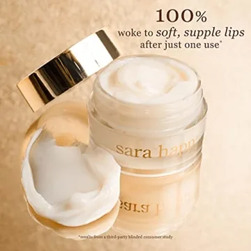 Sara Happ Overnight Lip Mask - Locks in Hydration