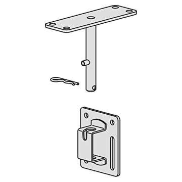 MAGMA T10-540 Mount for Grills and Gear on Boats