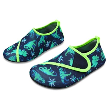 JIASUQI Toddlers Comfortable Outdoor Water Shoes
