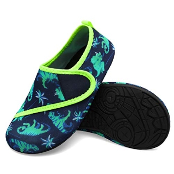 JIASUQI Toddlers Comfortable Outdoor Water Shoes