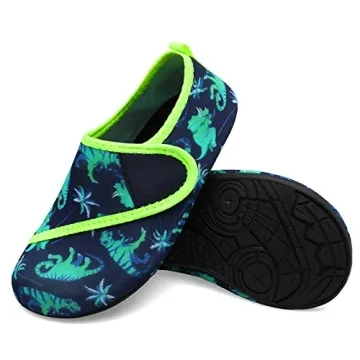 JIASUQI Toddlers Comfortable Outdoor Water Shoes