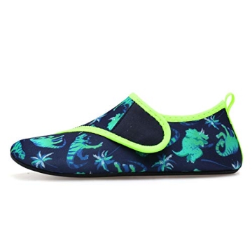 JIASUQI Toddlers Comfortable Outdoor Water Shoes