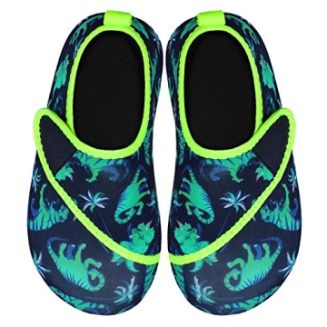 JIASUQI Toddlers Comfortable Outdoor Water Shoes