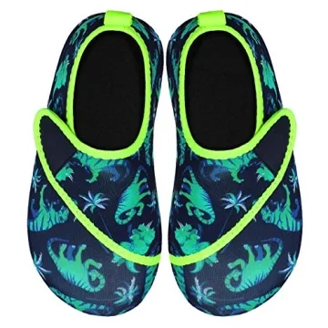 JIASUQI Toddlers Comfortable Outdoor Water Shoes