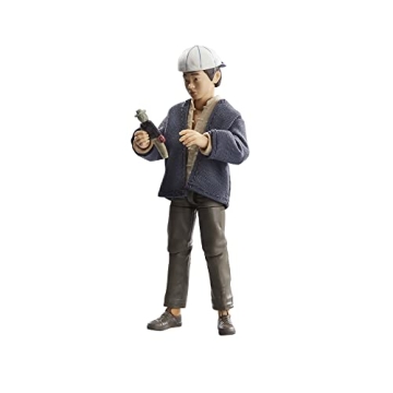 Indiana Jones Temple of Doom Adventure Series Short Round Toy - 6-inch Action Figure