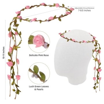 Enchanting Pink Fairy Costume Accessories for All Ages