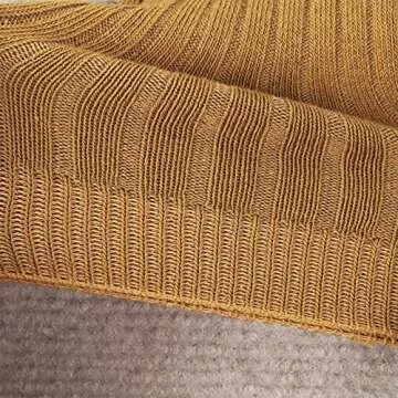 Toddler Baby Basic Ribbed Sweater Leggings - 3 Pcs Set in Pink, Yellow & Gray (3-5 Years)