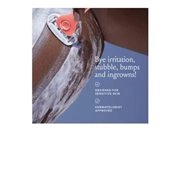 Billie Shaving Razor with Aloe Vera - Luxurious Shave