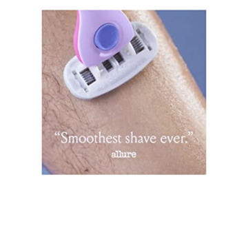 Billie Shaving Razor with Aloe Vera - Luxurious Shave