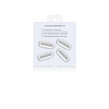 Billie Shaving Razor with Aloe Vera - Luxurious Shave