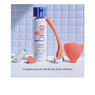 Billie Shaving Razor with Aloe Vera - Luxurious Shave