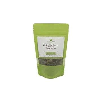 Biokoma Organic White Mulberry Dried Leaves Herbal Tea
