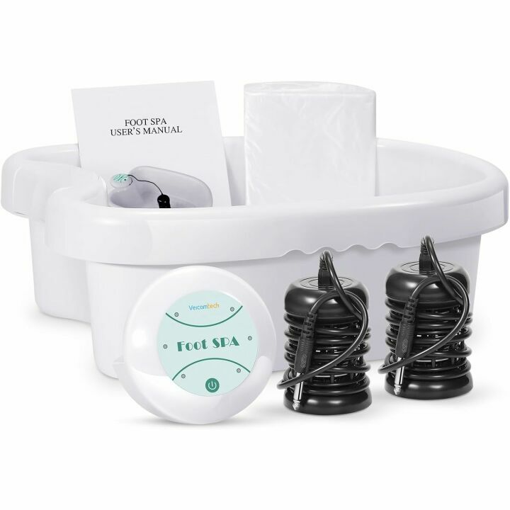 Ionic Foot Bath Detox Machine for Home & Salon Use