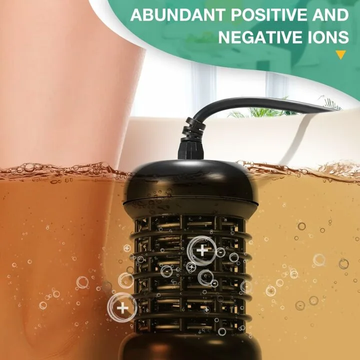 Ionic Foot Bath Detox Machine for Home & Salon Use