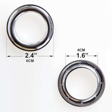 Cherry Home Set of 2 Velvet Flannel Room Darkening Blackout Curtains Panels Drapes Grommet 52 Wide b...