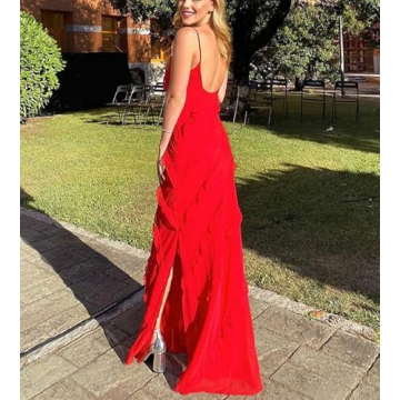 Elegant Argeousgor Floral Halter Dress for Every Occasion