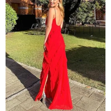 Elegant Argeousgor Floral Halter Dress for Every Occasion