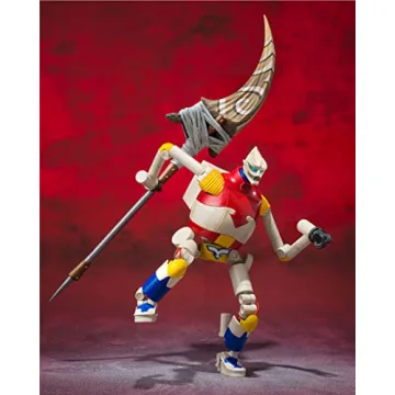 Jet Jaguar Action Figure by TAMASHII NATIONS - Godzilla S.P.