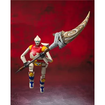Jet Jaguar Action Figure by TAMASHII NATIONS - Godzilla S.P.