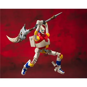 Jet Jaguar Action Figure by TAMASHII NATIONS - Godzilla S.P.