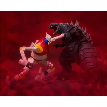 Jet Jaguar Action Figure by TAMASHII NATIONS - Godzilla S.P.
