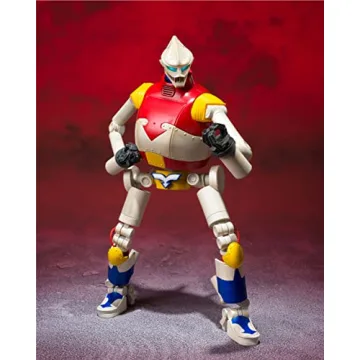 Jet Jaguar Action Figure by TAMASHII NATIONS - Godzilla S.P.