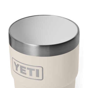 YETI Rambler Insulated Coffee Mug 8 oz - Durable Design
