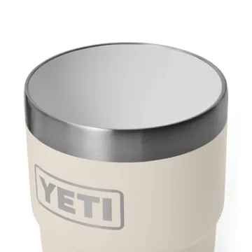 YETI Rambler Insulated Coffee Mug 8 oz - Durable Design