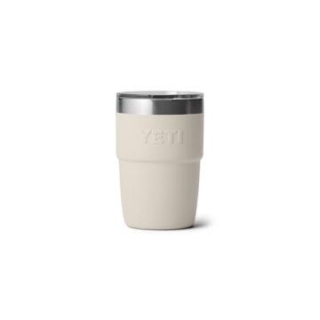 YETI Rambler Insulated Coffee Mug 8 oz - Durable Design