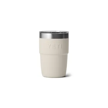 YETI Rambler Insulated Coffee Mug 8 oz - Durable Design