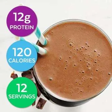 HMR 120 Chocolate Shake for Healthy Weight Loss