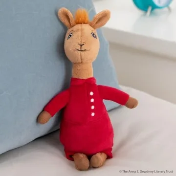 Llama Llama Red Pajama Plush Toy for Kids