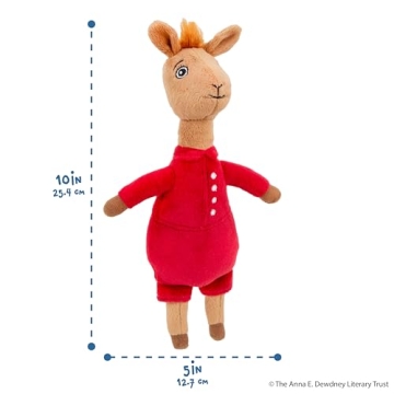 Llama Llama Red Pajama Plush Toy for Kids