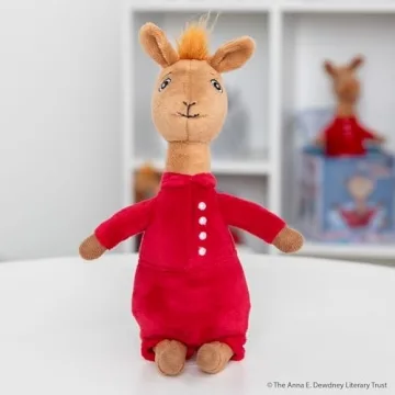 Llama Llama Red Pajama Plush Toy for Kids