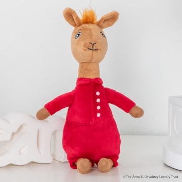 Llama Llama Red Pajama Plush Toy for Kids