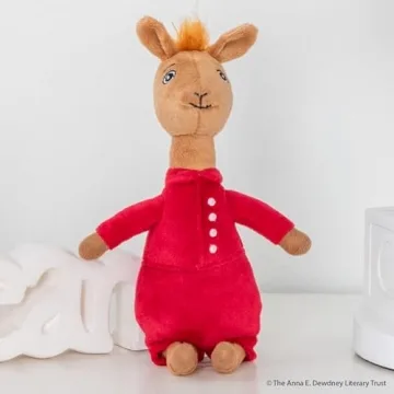Llama Llama Red Pajama Plush Toy for Kids
